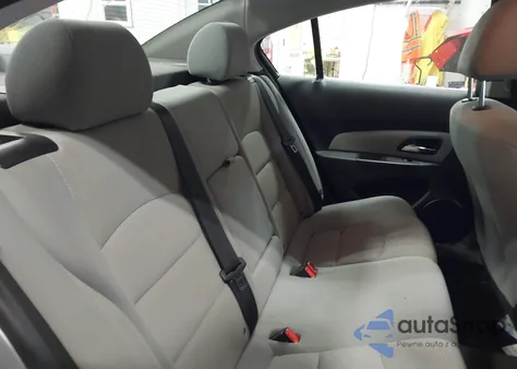 2015 Chevrolet Cruze 1Lt Auto z USA, uszkodzony, nr VIN 1G1PC5SB5F7295042